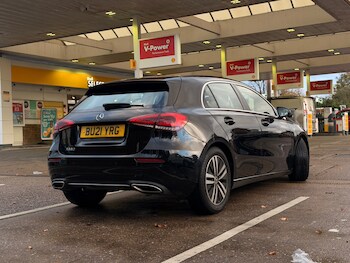 Used Mercedes-Benz A-Class 2021 for sale - 76430616: Photo