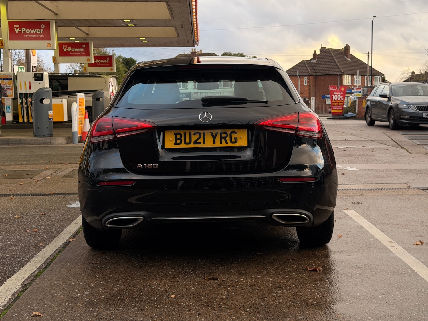 Used Mercedes-Benz A-Class 2021 for sale - 76430616: Photo 5