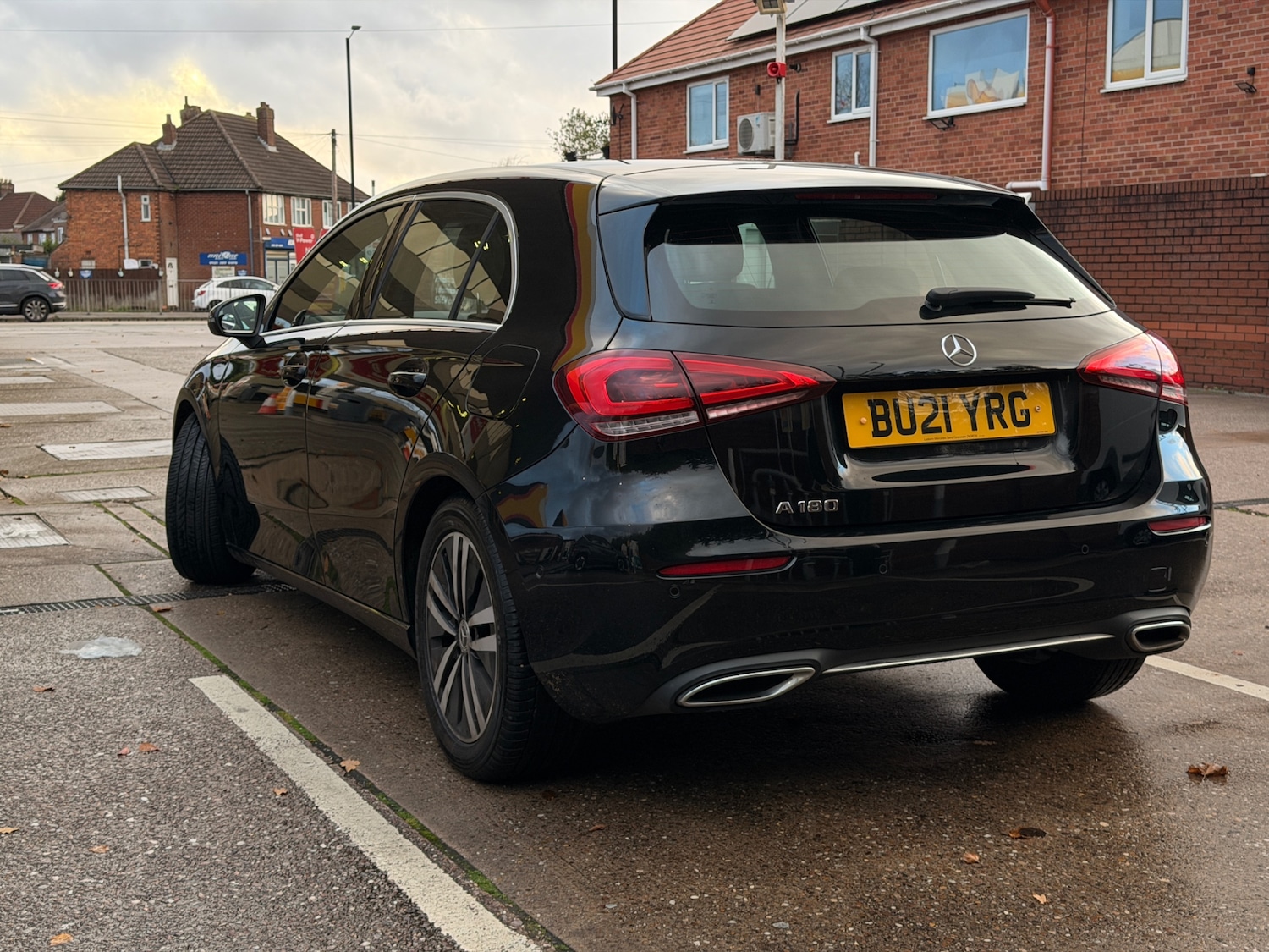 Used Mercedes-Benz A-Class 2021 for sale - 76430616: Photo 6