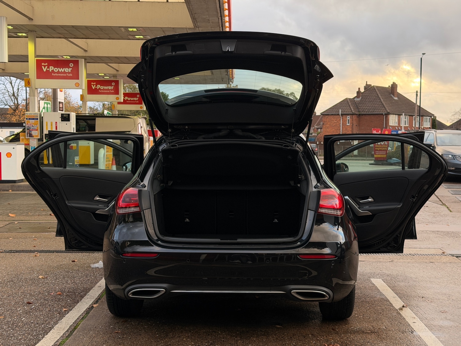 Used Mercedes-Benz A-Class 2021 for sale - 76430616: Photo 7