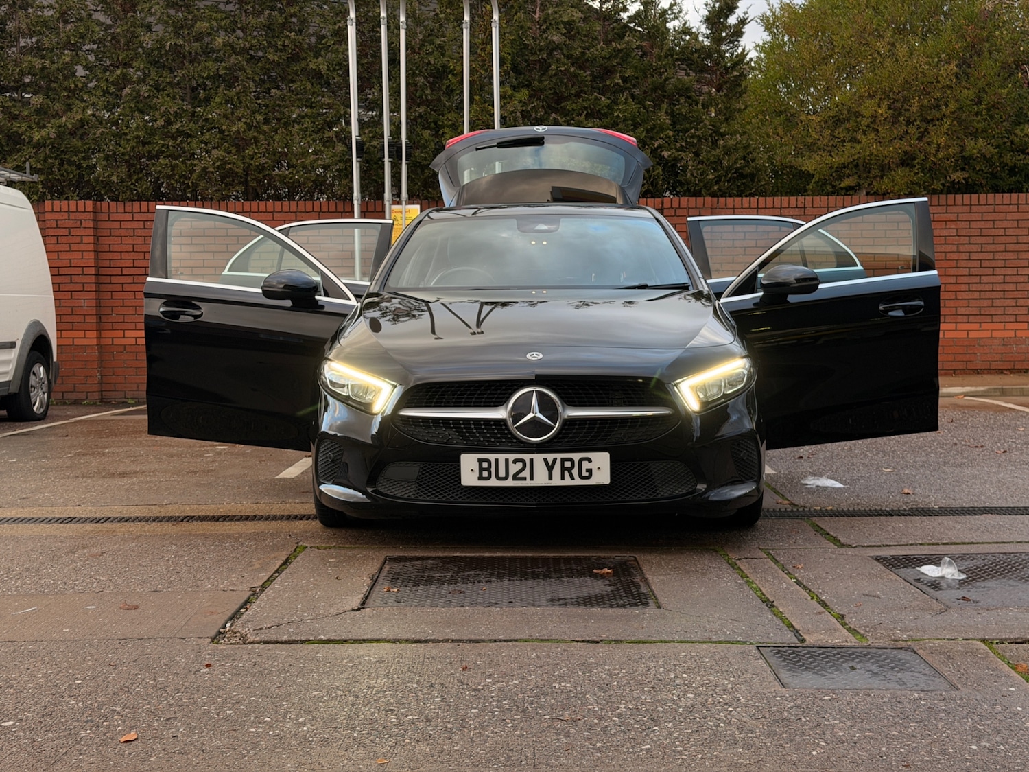 Used Mercedes-Benz A-Class 2021 for sale - 76430616: Photo 8