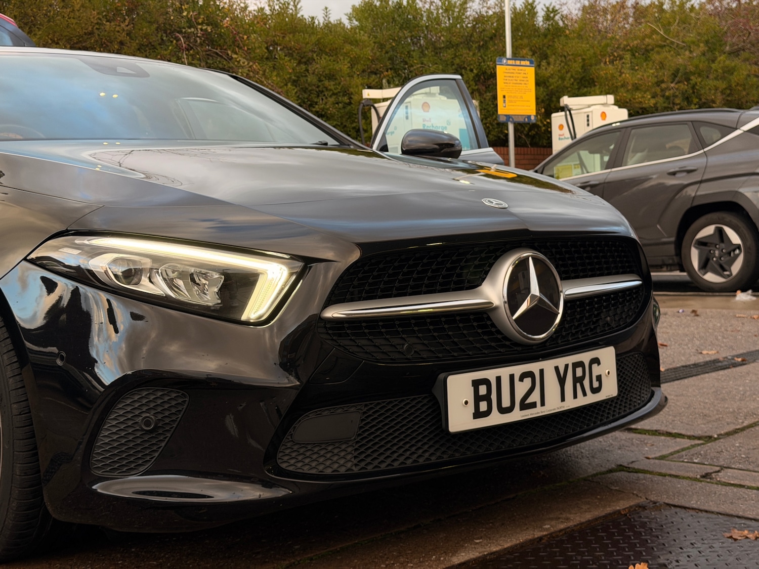 Used Mercedes-Benz A-Class 2021 for sale - 76430616: Photo 9