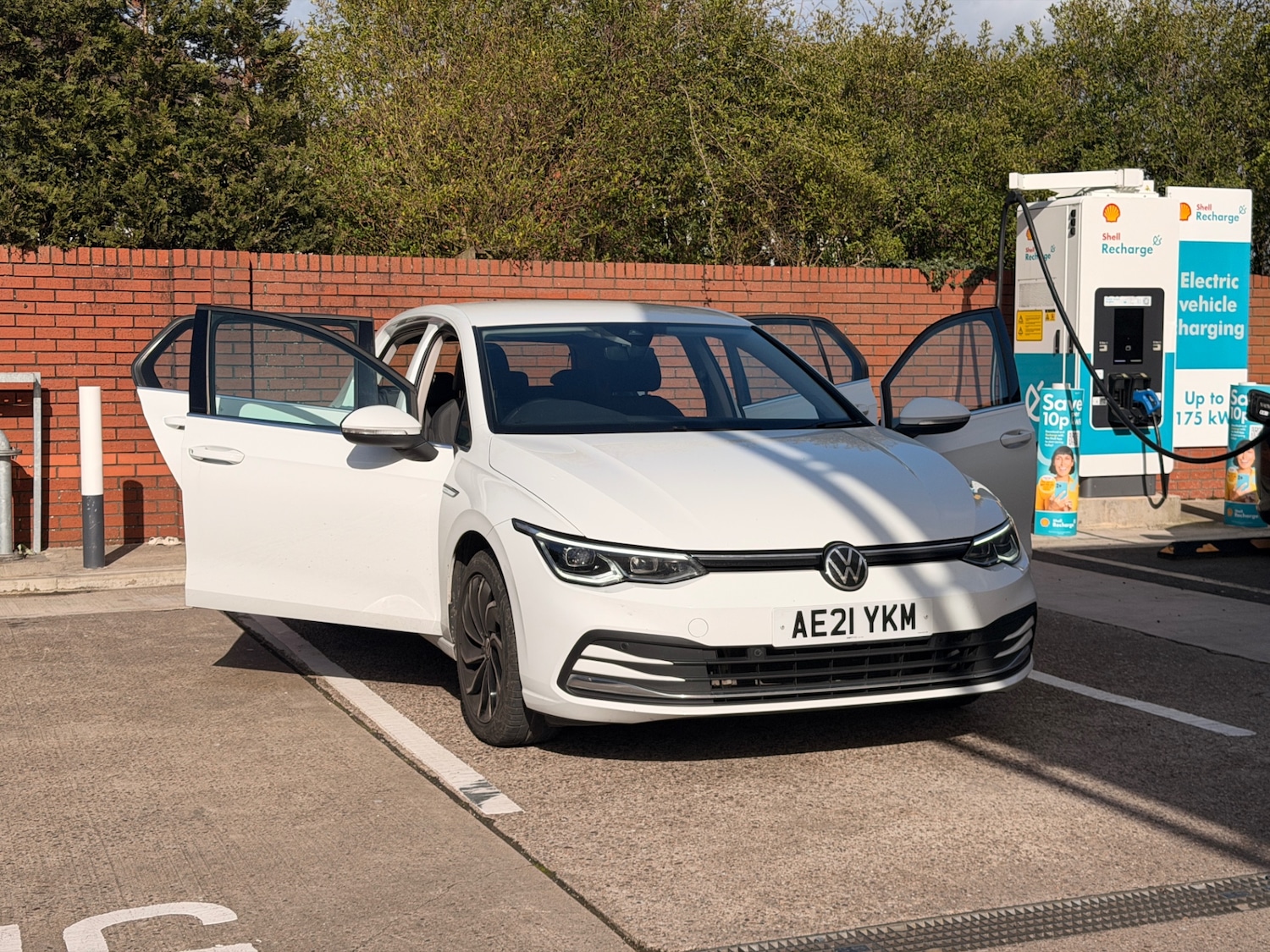 Used Volkswagen Golf 2021 for sale - 78067317: Photo 1