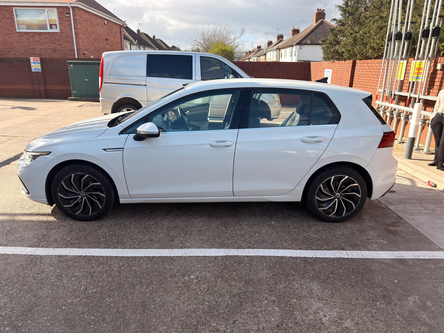 Used Volkswagen Golf 2021 for sale - 78067317: Photo 17