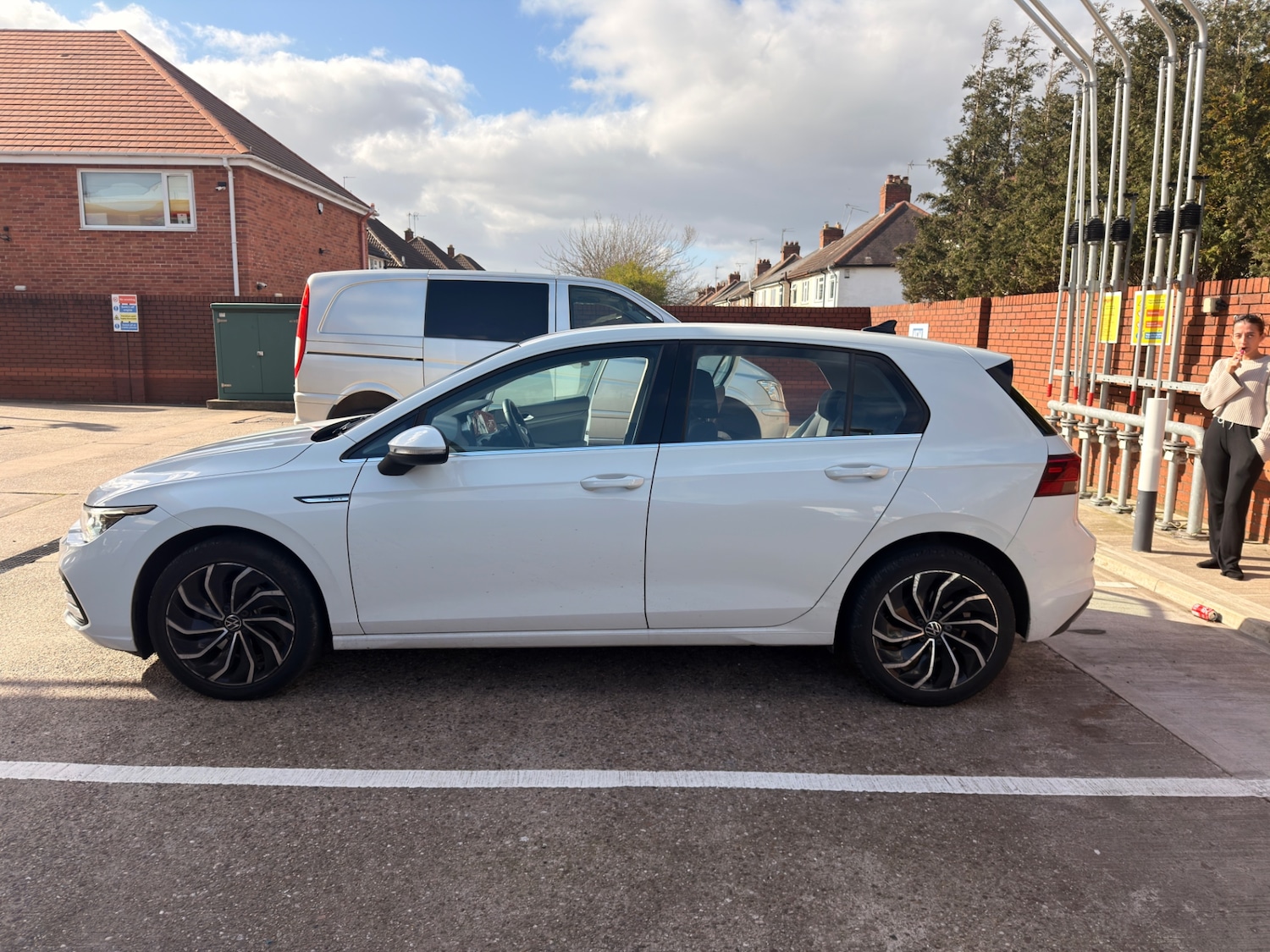 Used Volkswagen Golf 2021 for sale - 78067317: Photo 18