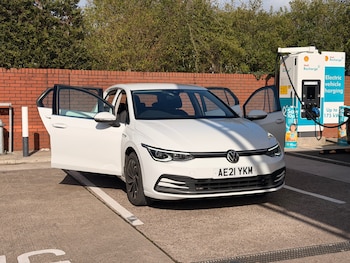 Volkswagen Golf feature image