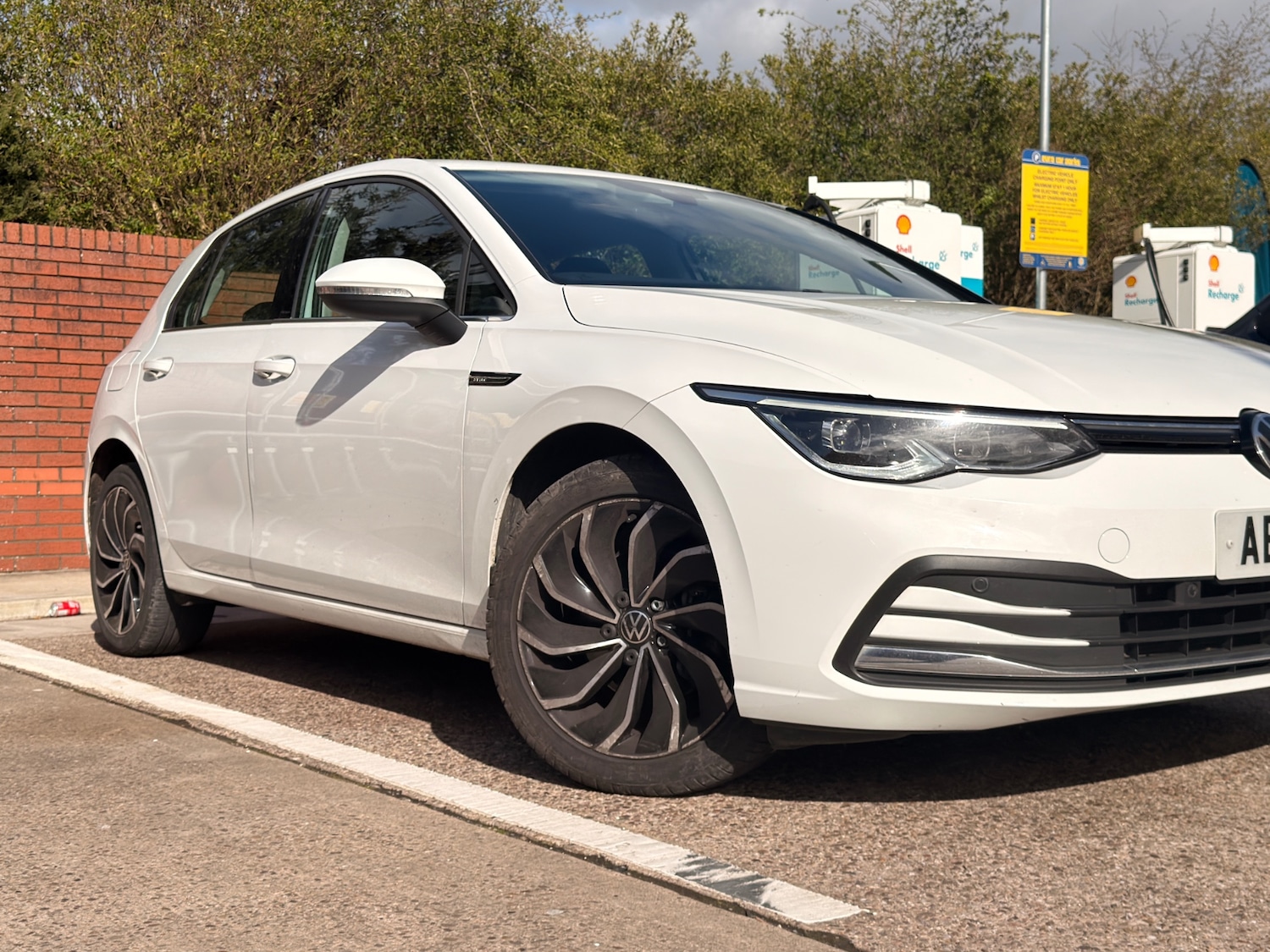 Used Volkswagen Golf 2021 for sale - 78067317: Photo 21