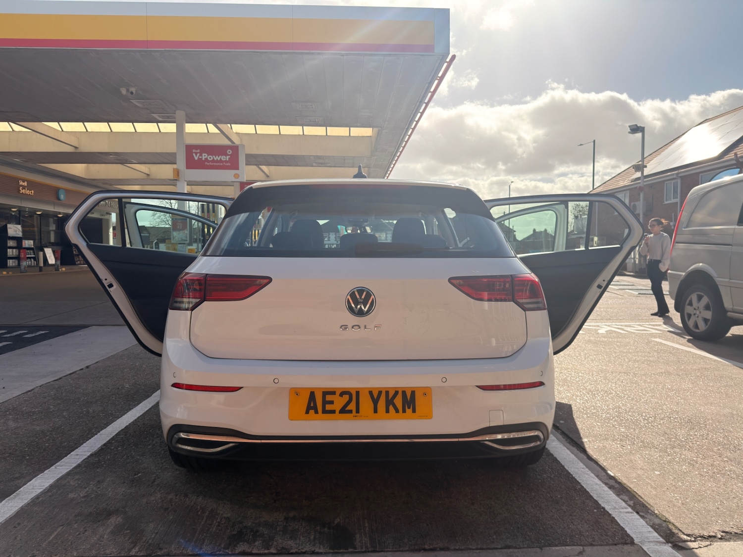 Used Volkswagen Golf 2021 for sale - 78067317: Photo 3