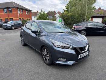 2019 (19) - 0.9 IG-T N-Connecta 5dr
