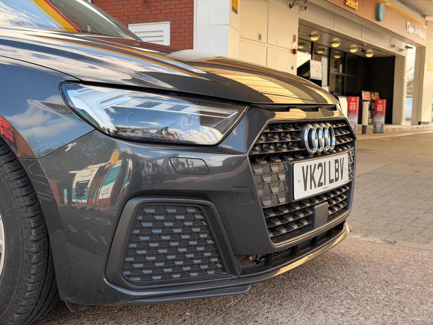 Used Audi A1 2021 for sale - 78068047: Photo 24