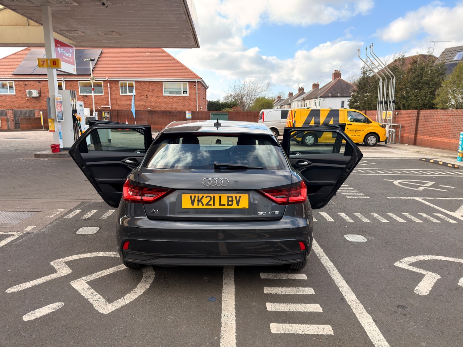 Used Audi A1 2021 for sale - 78068047: Photo 4