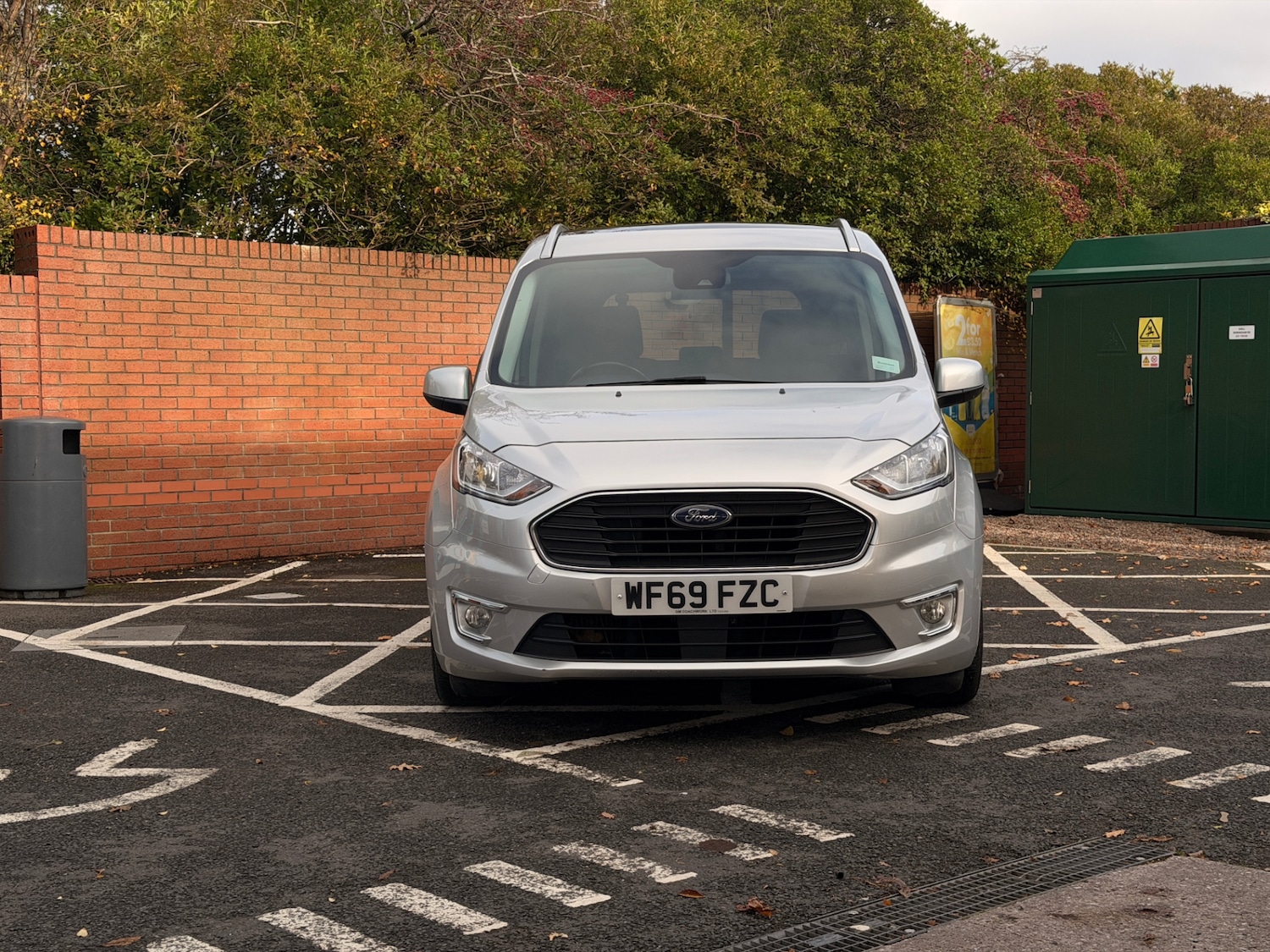Used Ford Grand Tourneo Connect 2019 for sale - 77640179: Photo 2