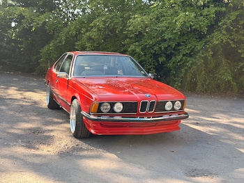 Used BMW 6 Series 1978 for sale - 78402147: Photo