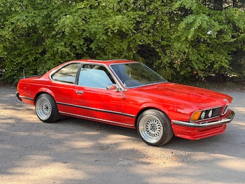 Used BMW 6 Series 1978 for sale - 78402147: Photo