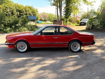 Used BMW 6 Series 1978 for sale - 78402147: Photo