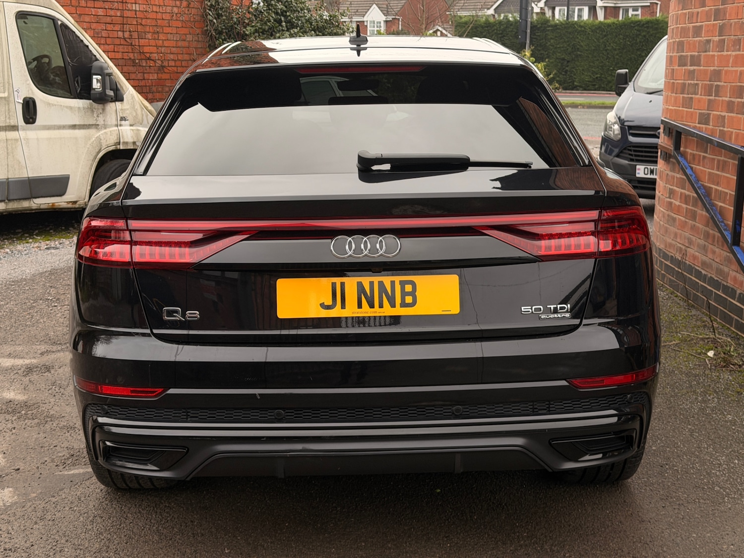 Used Audi Q8 2021 for sale - 77370742: Photo 10