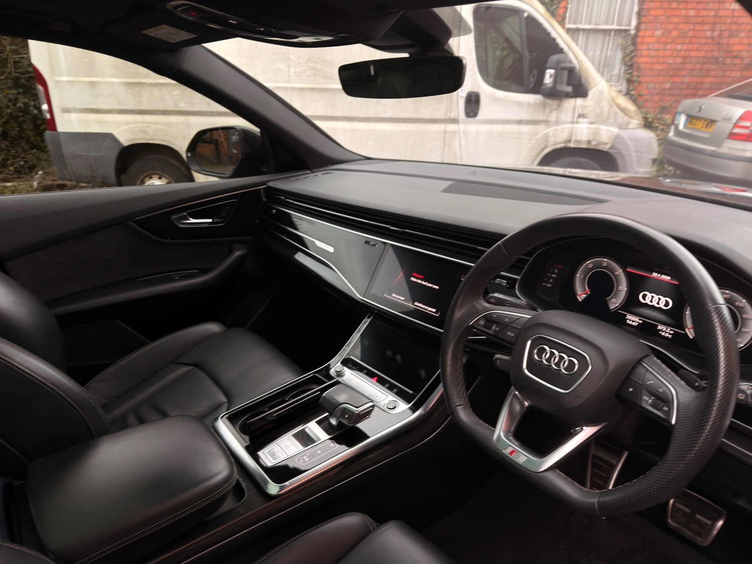 Used Audi Q8 2021 for sale - 77370742: Photo 12