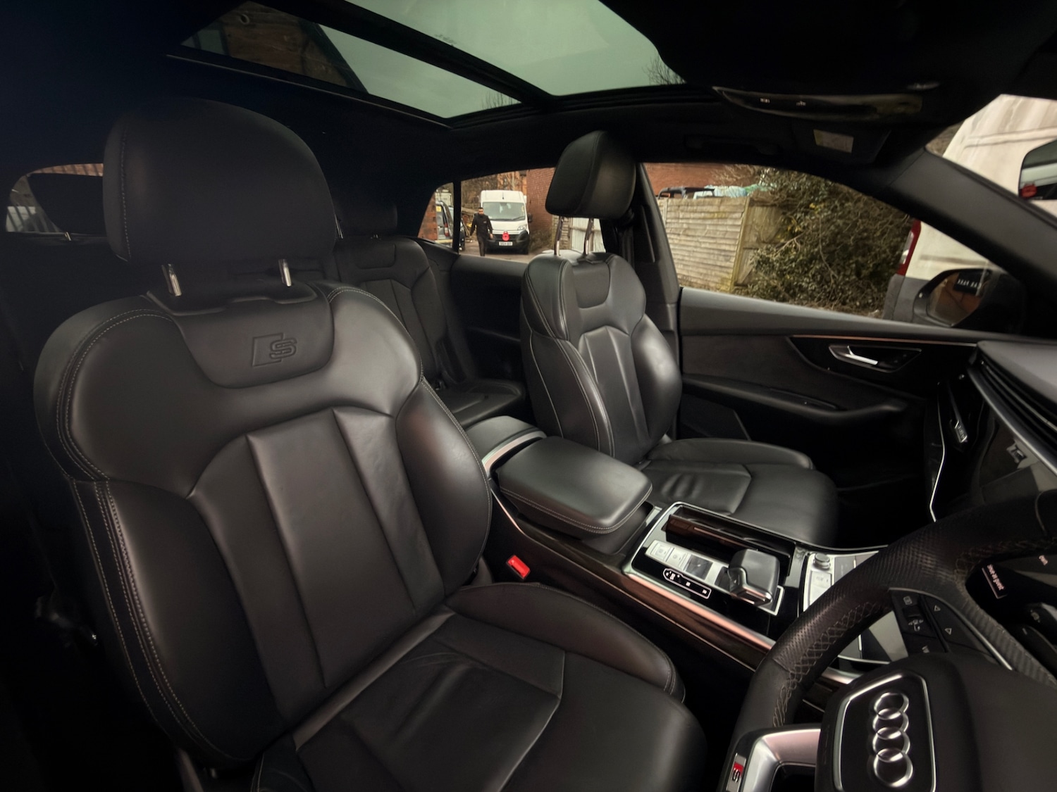 Used Audi Q8 2021 for sale - 77370742: Photo 13