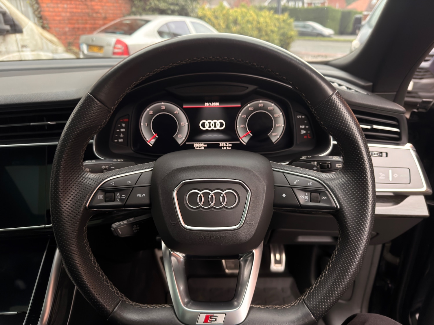 Used Audi Q8 2021 for sale - 77370742: Photo 16