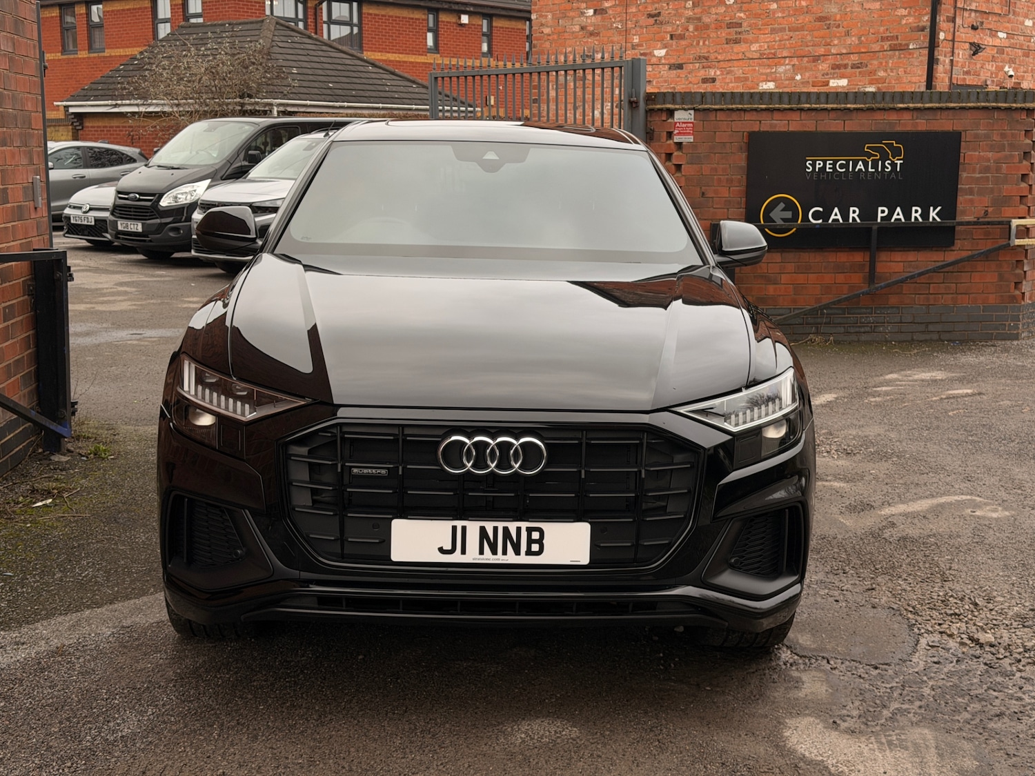 Used Audi Q8 2021 for sale - 77370742: Photo 2