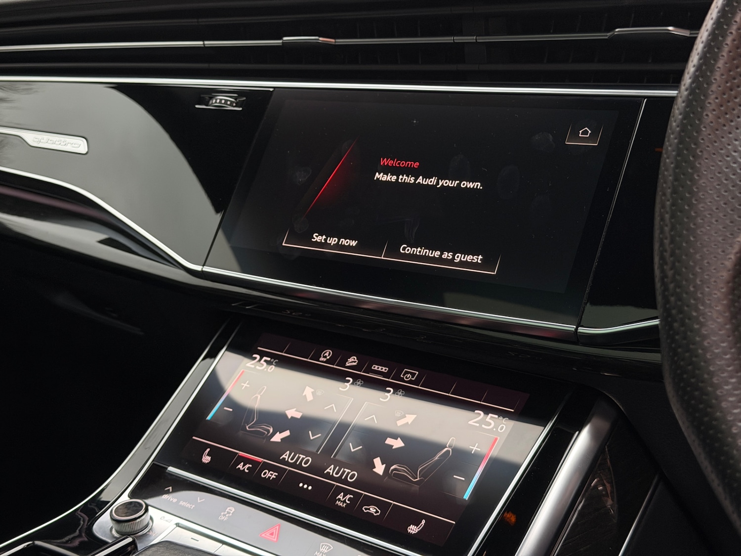 Used Audi Q8 2021 for sale - 77370742: Photo 23