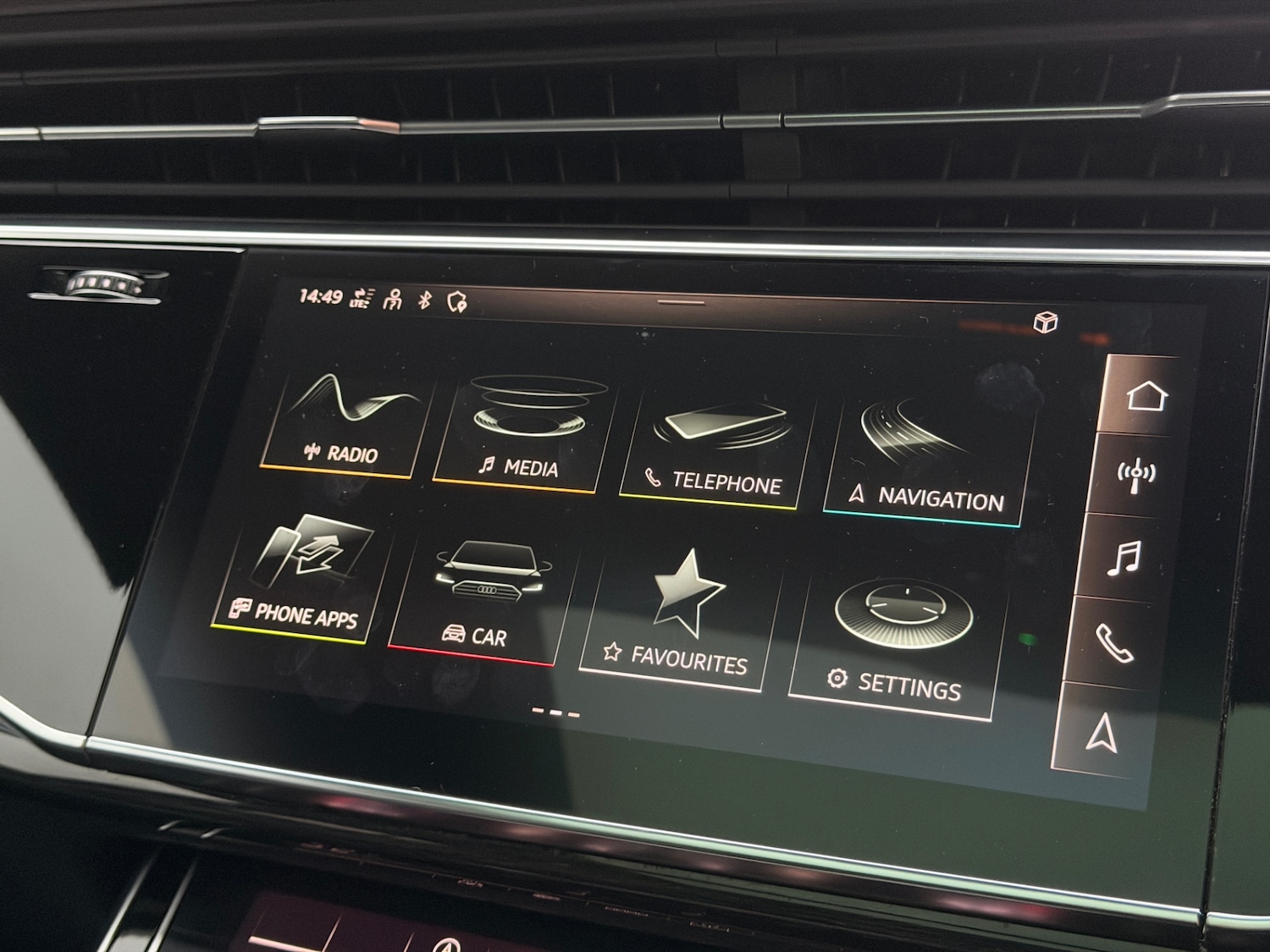 Used Audi Q8 2021 for sale - 77370742: Photo 24