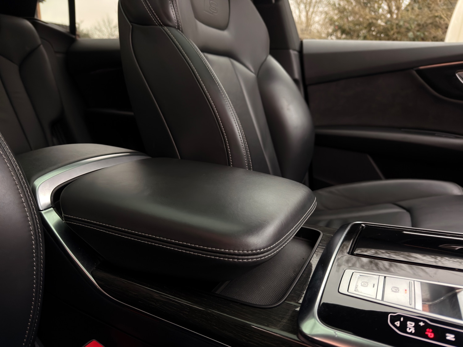 Used Audi Q8 2021 for sale - 77370742: Photo 28