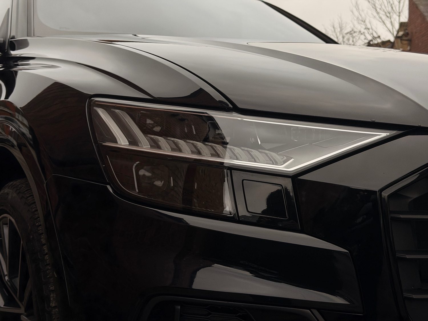 Used Audi Q8 2021 for sale - 77370742: Photo 3