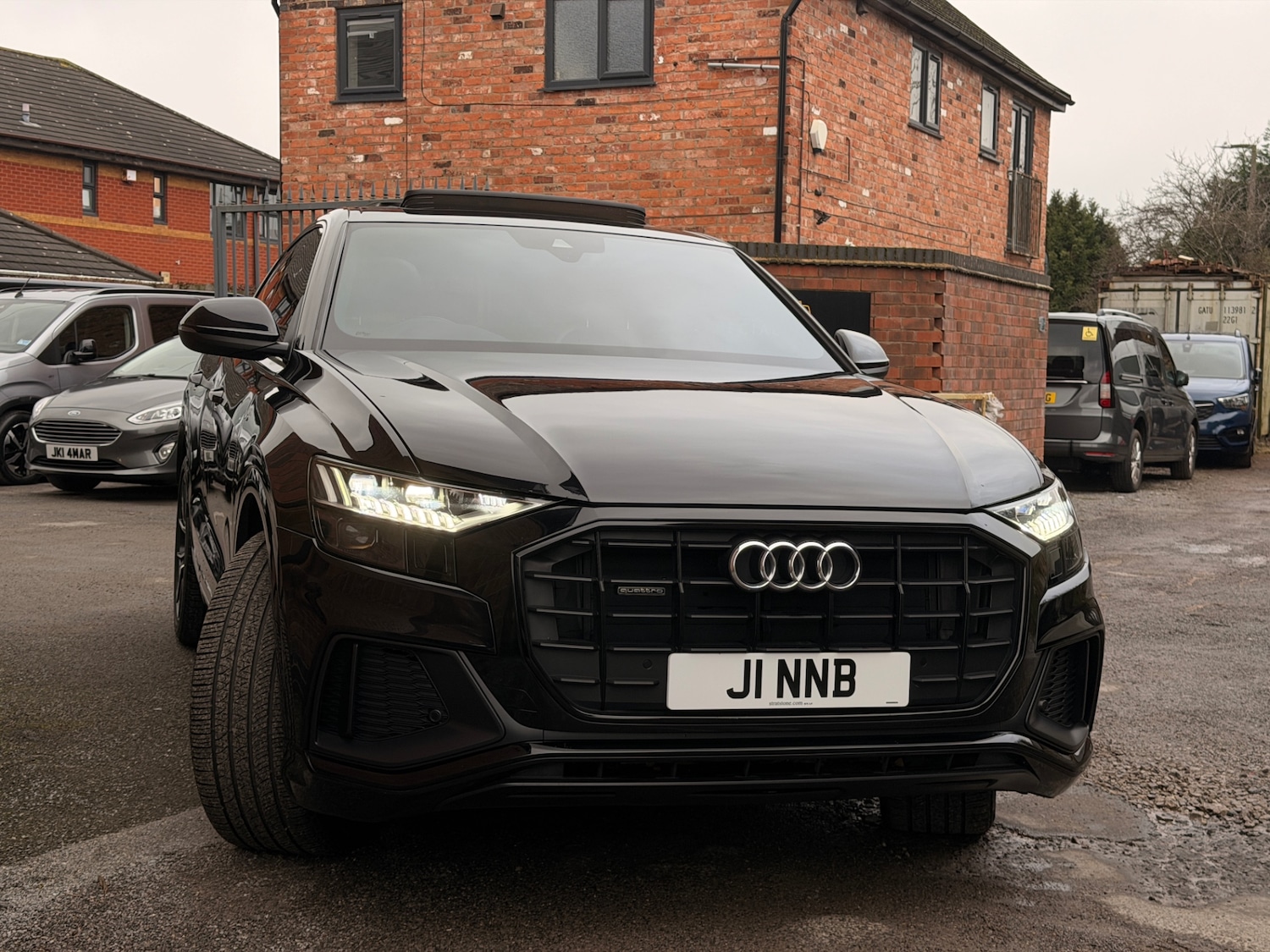 Used Audi Q8 2021 for sale - 77370742: Photo 34