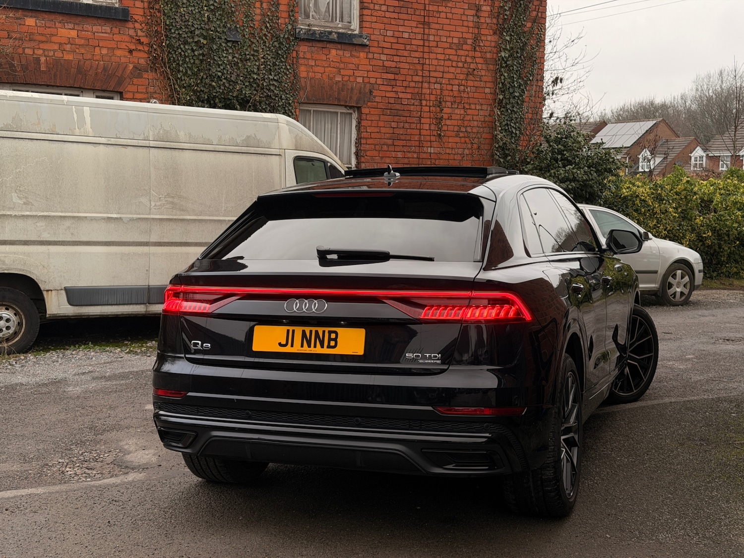 Used Audi Q8 2021 for sale - 77370742: Photo 35