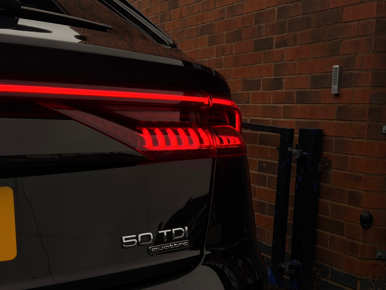 Used Audi Q8 2021 for sale - 77370742: Photo 36