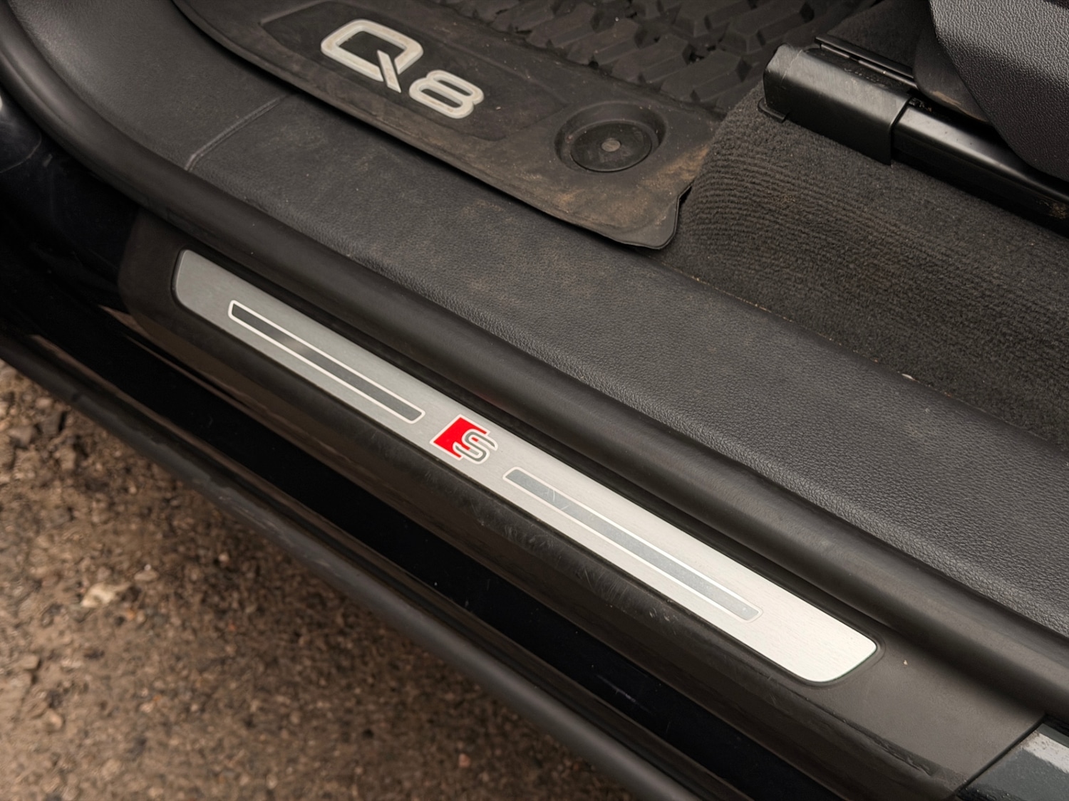 Used Audi Q8 2021 for sale - 77370742: Photo 46