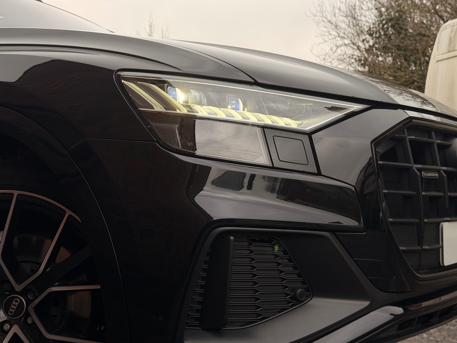 Used Audi Q8 2021 for sale - 77370742: Photo 47