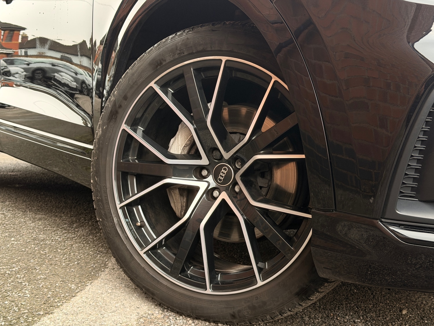 Used Audi Q8 2021 for sale - 77370742: Photo 48