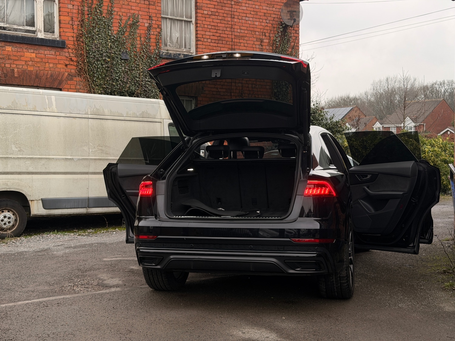 Used Audi Q8 2021 for sale - 77370742: Photo 49