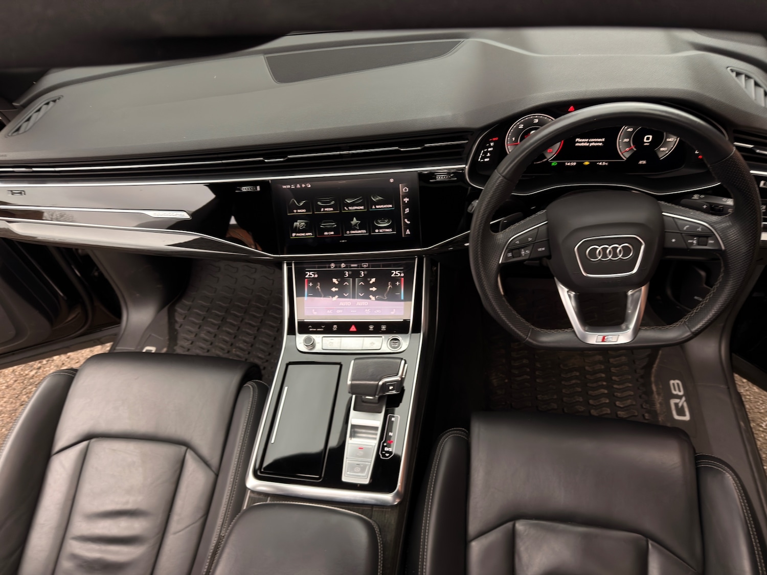 Used Audi Q8 2021 for sale - 77370742: Photo 58