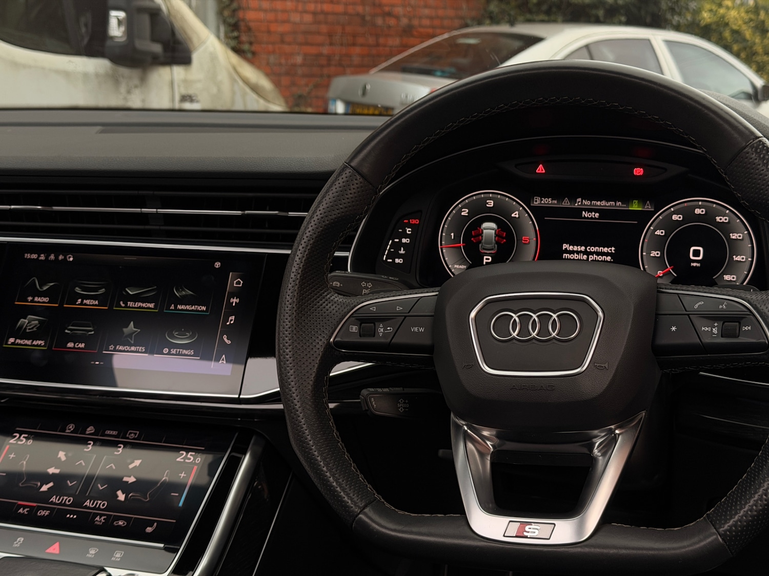 Used Audi Q8 2021 for sale - 77370742: Photo 60