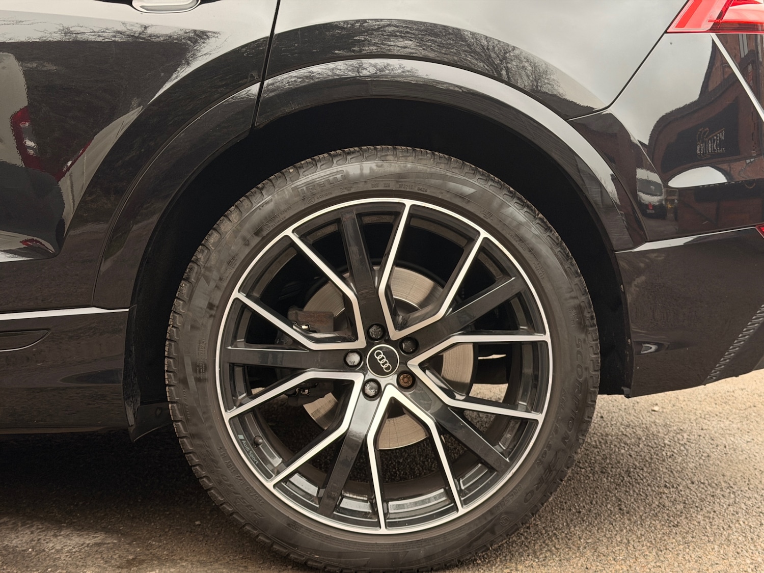 Used Audi Q8 2021 for sale - 77370742: Photo 7