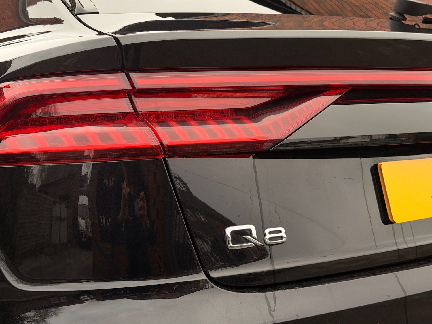 Used Audi Q8 2021 for sale - 77370742: Photo 8