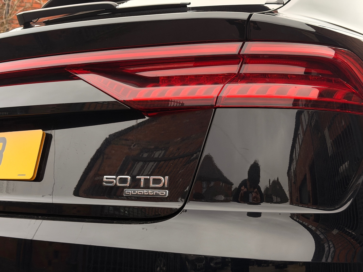 Used Audi Q8 2021 for sale - 77370742: Photo 9