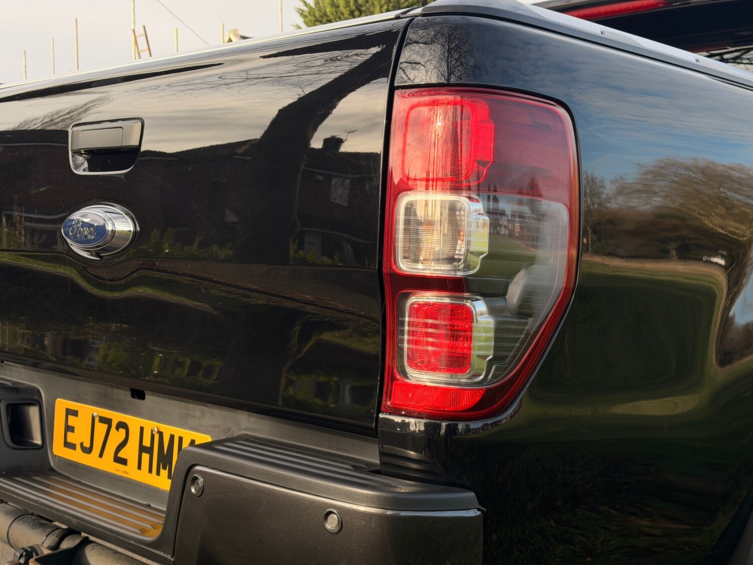 Used Ford Ranger 2023 for sale - 76709706: Photo 13