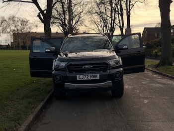 Used Ford Ranger 2023 for sale - 76709706: Photo