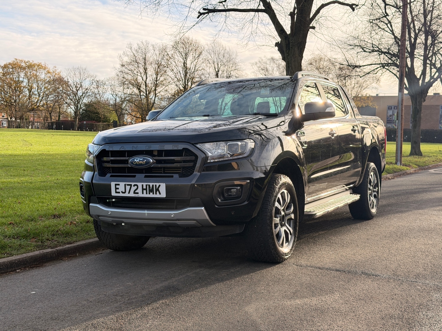 Used Ford Ranger 2023 for sale - 76709706: Photo 2