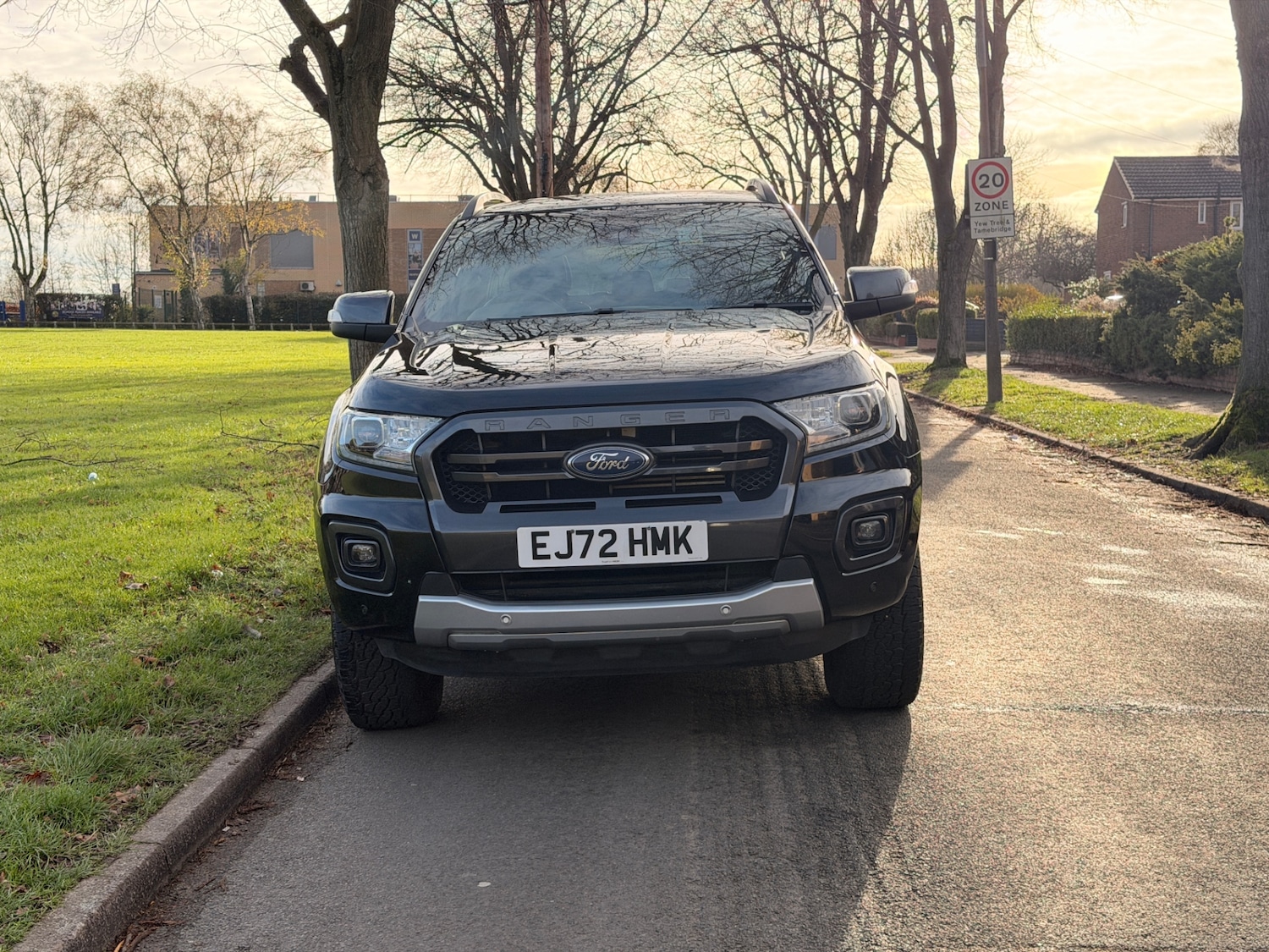 Used Ford Ranger 2023 for sale - 76709706: Photo 3