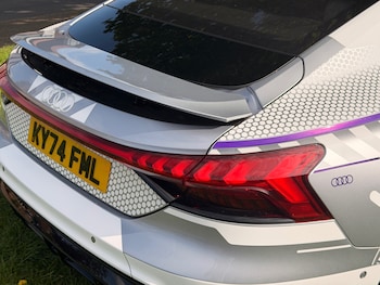 Used Audi RS e-tron GT 2024 for sale - 78399947: Photo