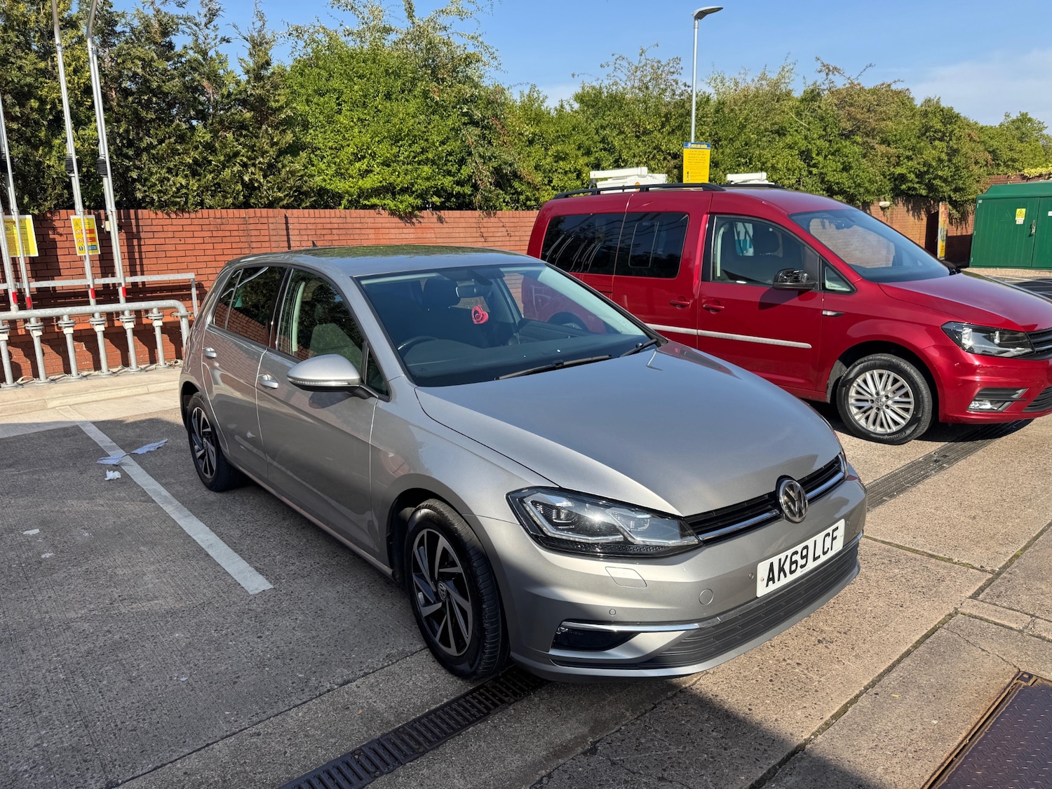 Vehicle 2