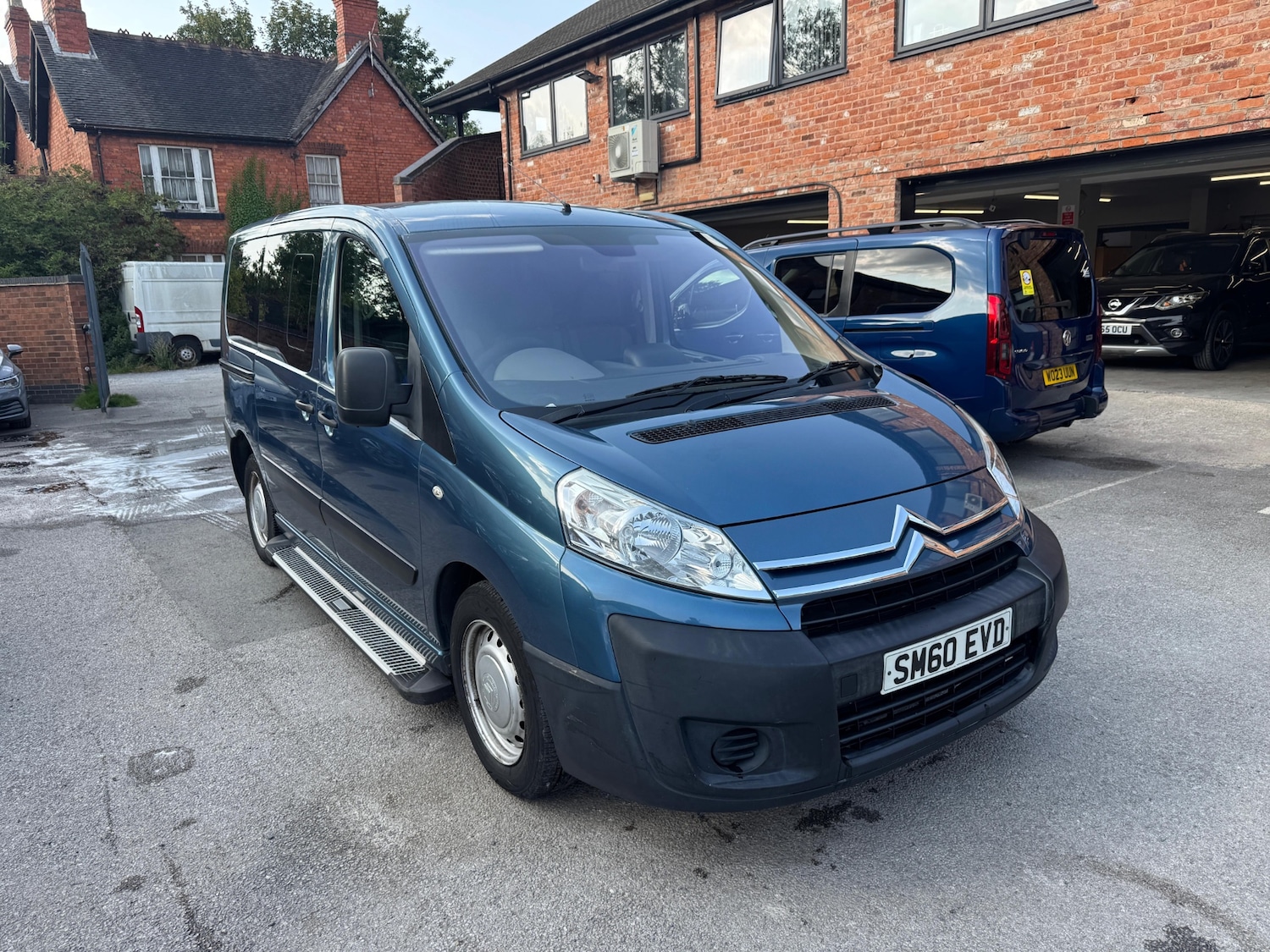 Vehicle 1
