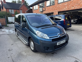 Used Citroen Dispatch 2010 for sale - 75604228: Photo