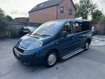 Used Citroen Dispatch 2010 for sale - 75604228: Photo