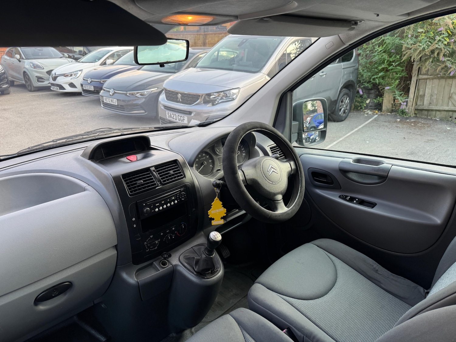 Vehicle 6